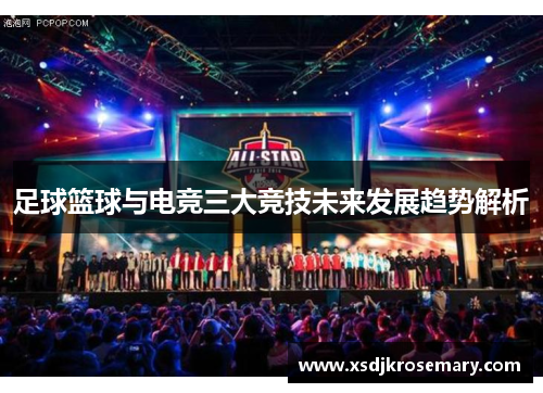 足球篮球与电竞三大竞技未来发展趋势解析