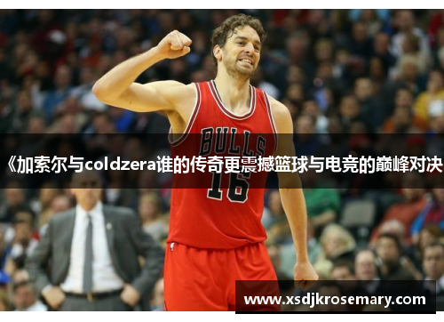 《加索尔与coldzera谁的传奇更震撼篮球与电竞的巅峰对决》