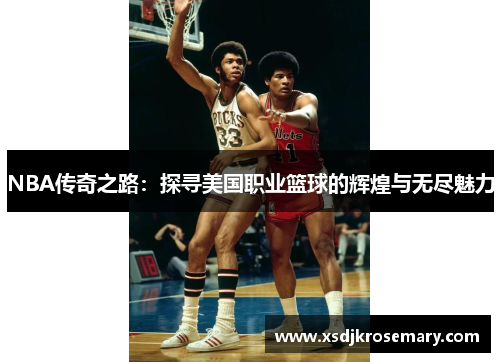 NBA传奇之路：探寻美国职业篮球的辉煌与无尽魅力