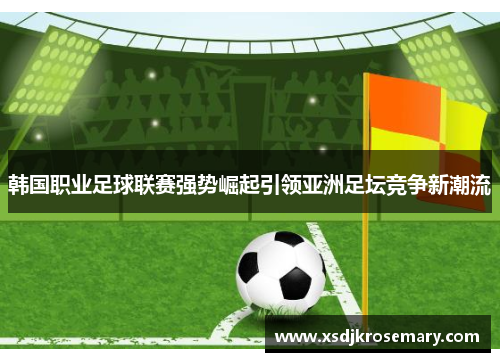 韩国职业足球联赛强势崛起引领亚洲足坛竞争新潮流