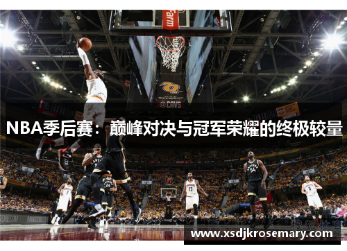 NBA季后赛：巅峰对决与冠军荣耀的终极较量